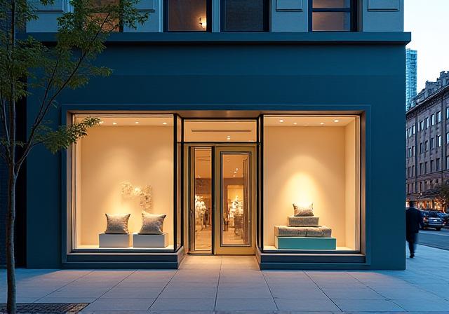 Riverine Slumber Boutique Retail Location in New York