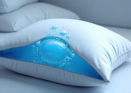 Cooling Gel Cloud Pillow
